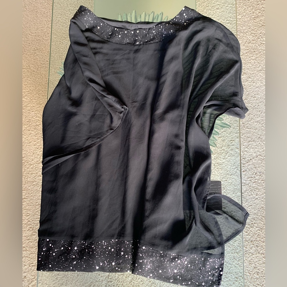 💜 Sheer Top